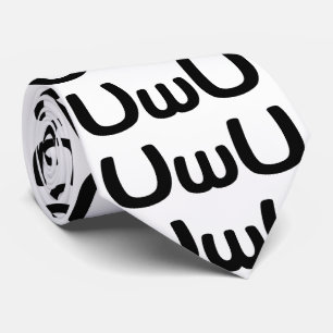 Cravate Happy Anime Face Emoticon