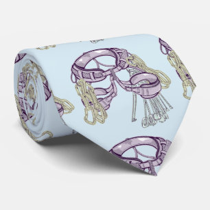 Cravate harnais et équipement escalade de commerce