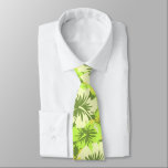 Cravate Hawaïenne Fleurie Épique à Motif Hibiscus<br><div class="desc">Ces fleurs d'hibiscus surdimensionnées et rendues à la main rappellent les fleurs utilisées dans les chemises aloha vintage des années quarante et cinquante. Ces dessins sont disponibles en plusieurs coloris.</div>