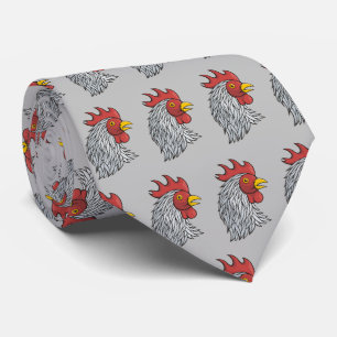 Cravate Head de Gray Rooster