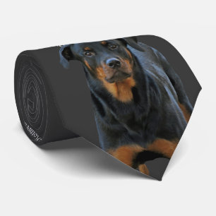 Cravate Heidi Rottweiler