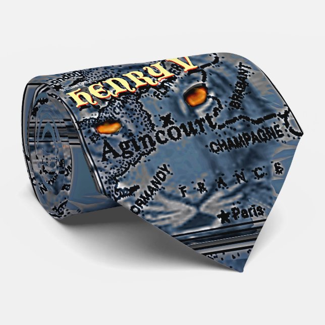 Cravate Henry V (Roulé)