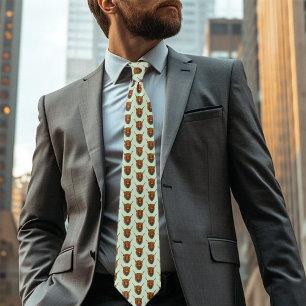 Cravate Highland Scottish Vache Purple Celple Knot Work