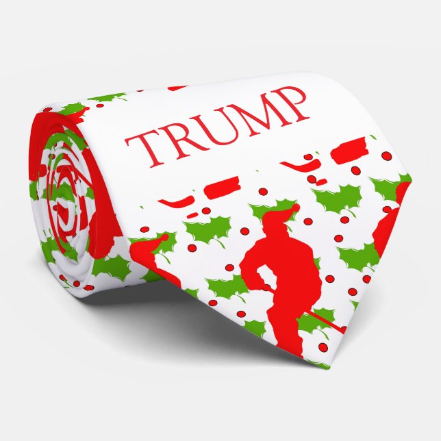 CRAVATE HOCKEY (Roulé)