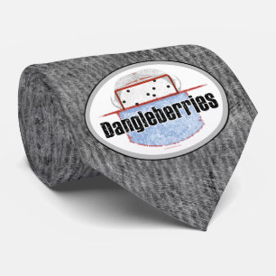 Cravate Hockey Dangleberries