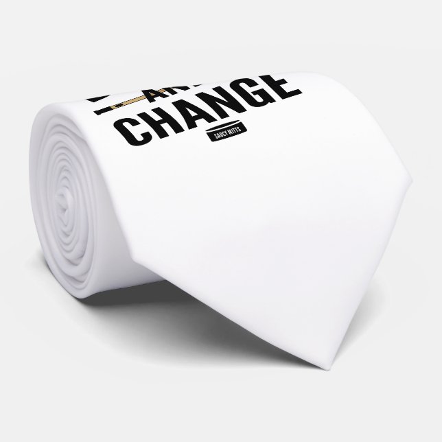 Cravate Hockey de décharge et de changement (Roulé)