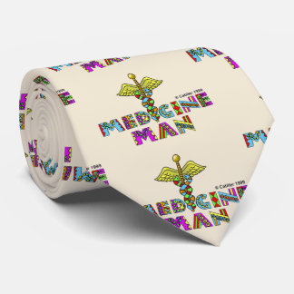 Cravate Homme Médecine