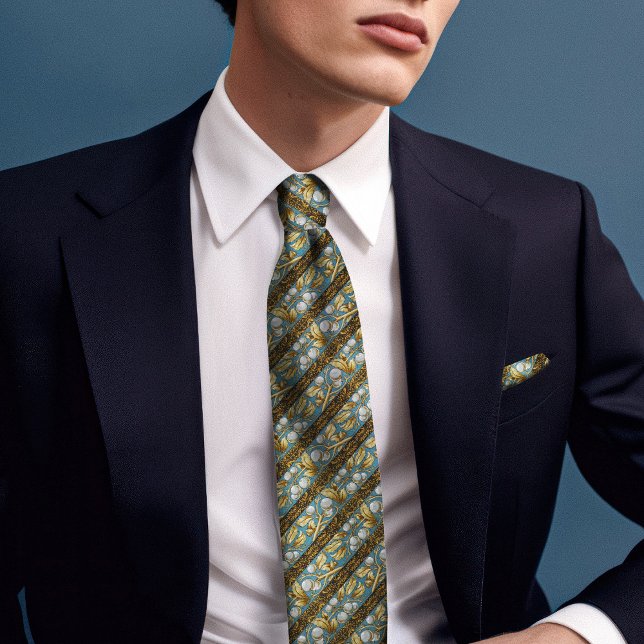 Cravate Hommes de l'époque victorienne (Créateur téléchargé)