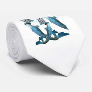 Cravate Hommes Designer Sirènes