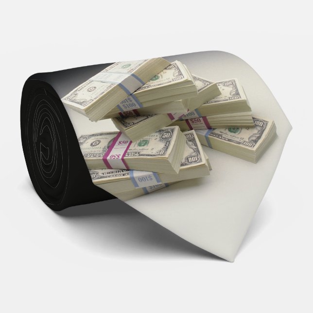 Cravate Hommes riches (Roulé)