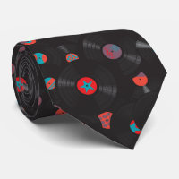 Hommes vintages de style de disques vinyle rétros