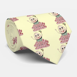 Cravate Humpty Dumpty
