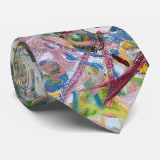 Cravate I Wish We Could Teleport Necktie