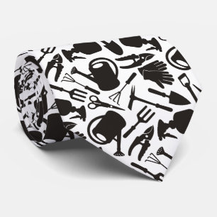 Cravate Icons Silhouettes