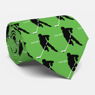 Cravate iDangle (hockey)