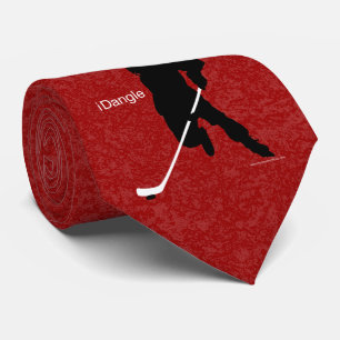 Cravate iDangle (hockey)