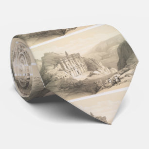 Cravate Illustration vintage de Petra (1849) 2