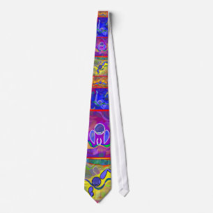 Cravate IM matin