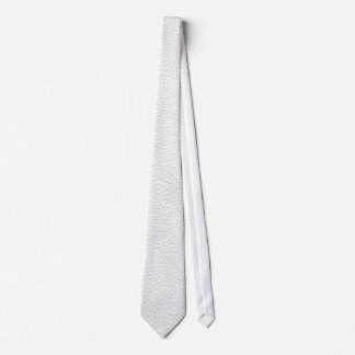 Cravate Image du cuir blanc