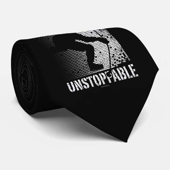 Cravate Imparable (hockey) (Roulé)