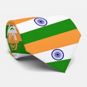 Cravate Inde