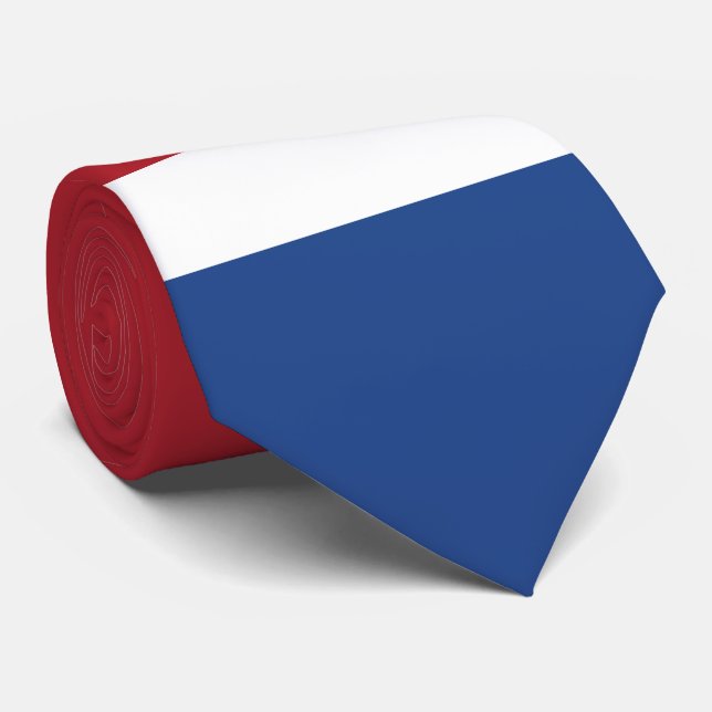 Cravate Indicateur Pays-Bas (Roulé)