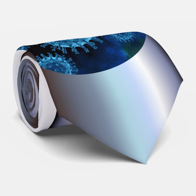 Cravate Infection à l'agent pathogène du virus du col de l (Roulé)