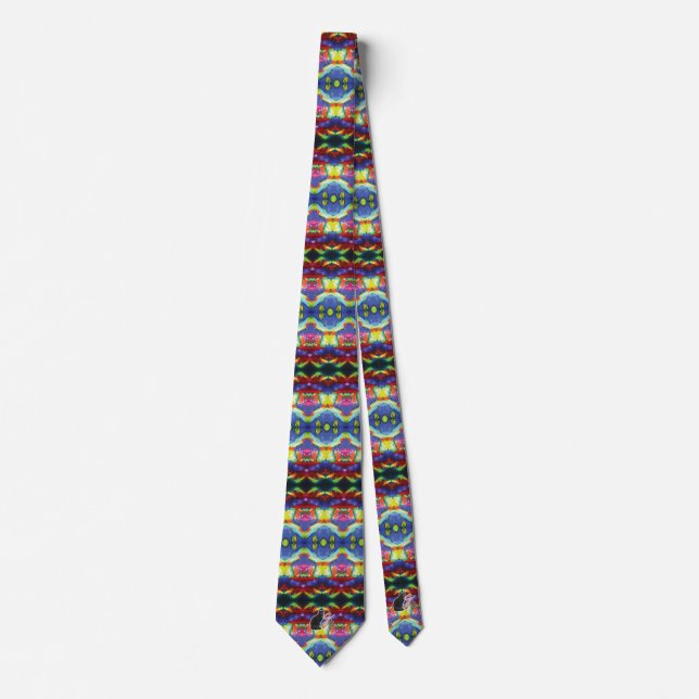 Cravate Innerfeelians KCFX Necktie (Devant)