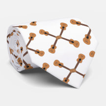 Instrument de musique Ukulele (blanc)