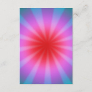 Cravate invitations teintés