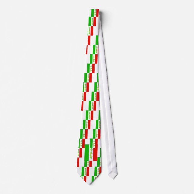 Cravate Italie (Devant)