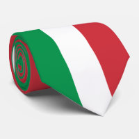 Italie Couleurs du drapeau