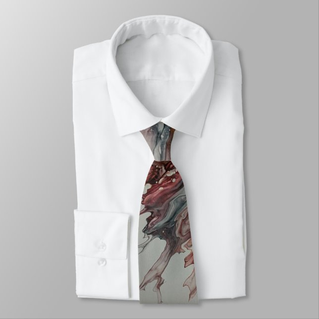 Cravate JAD Original (Attaché)