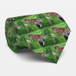 Cravate Jaguar