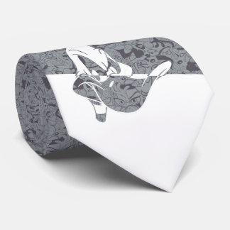 Cravate JAM SPACE : UN NOUVEAU LEGAC™ | DAFFY DUCK™ Motif