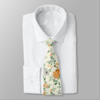 Jardin Jaune doux motif floral