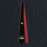 Cravate Jaune de Citron-DS Cabrio<br><div class="desc">En grande partie thèmes de cabriolet de Citroën DS21</div>