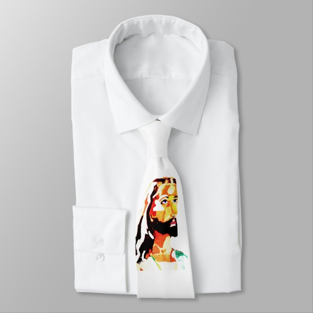 Cravate JESUS (Attaché)