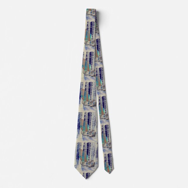 Cravate Jésus Is The Reason For All Seasons Necktie (Devant)