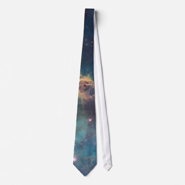 Cravate Jet en Carina WFC3 UVIS Necktie (Devant)