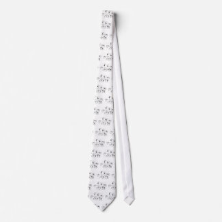 Cravate Jeu de chiots de Keeshond