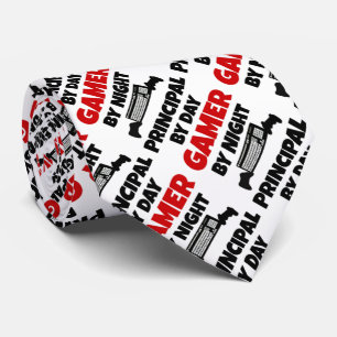 Cravate Jeu principal