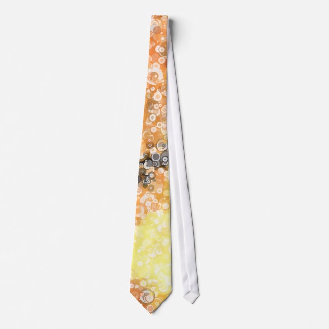 Cravate Joan Miro revisité (Devant)