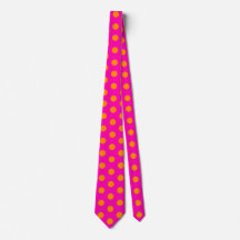 Jockey soies Dots Hot rose et Orange Derby
