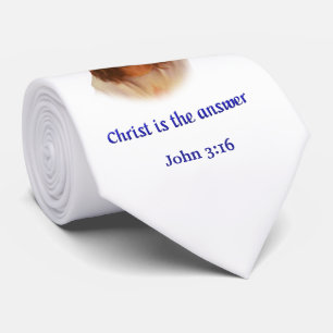 Cravate John 3:16