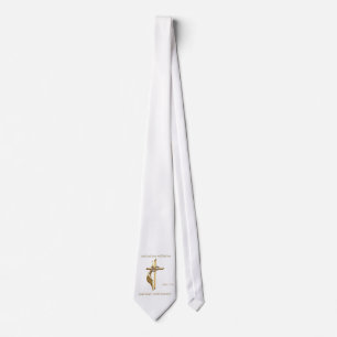 Cravate John 3:16   neck tie