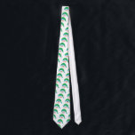 Cravate Jolly Frosy Tie<br><div class="desc">A smilin jolly frosty on this great holiday tie!</div>