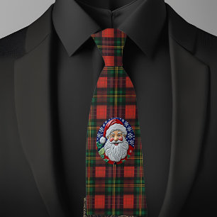 Cravate Jolly Ol Saint Nick