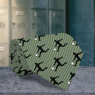 Cravate Joueur de soccer - Footballeur britannique - Diago