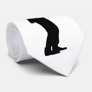 CRAVATE JOUEUR DE TRUMPET